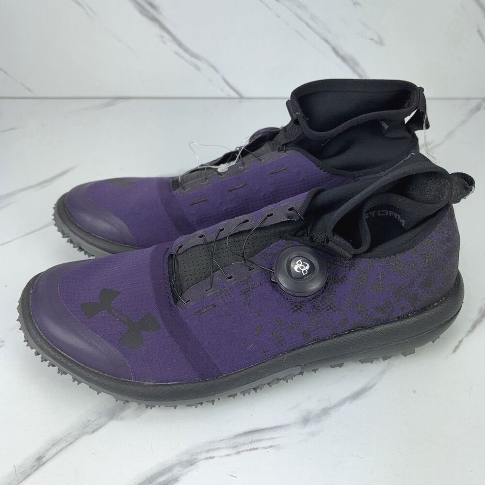 Under Armour Storm Fat Tire BOA Charged Speedtire Women’s Size 7 / 38 Hiking - Picture 3 of 8